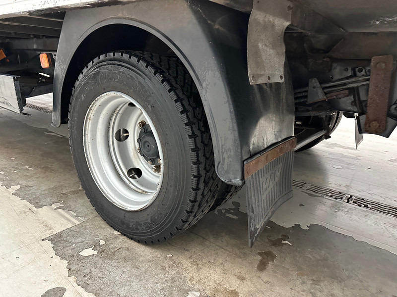 Truk box MAN 8.163: gambar 10