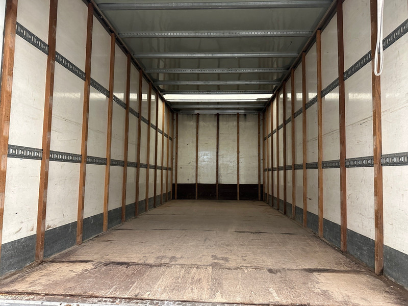 Truk box MAN 8.163: gambar 12