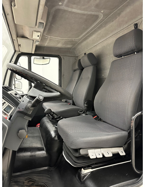 Truk box MAN 8.163: gambar 11