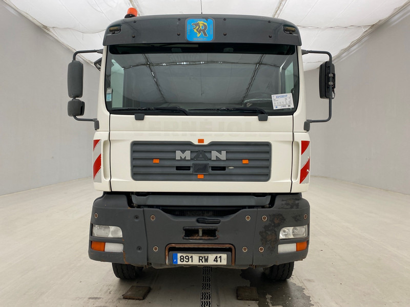MAN TGA 26.313 - 6x4* - Truk jungkit: gambar 2 MAN TGA 26.313 - 6x4* - Truk jungkit: gambar 2