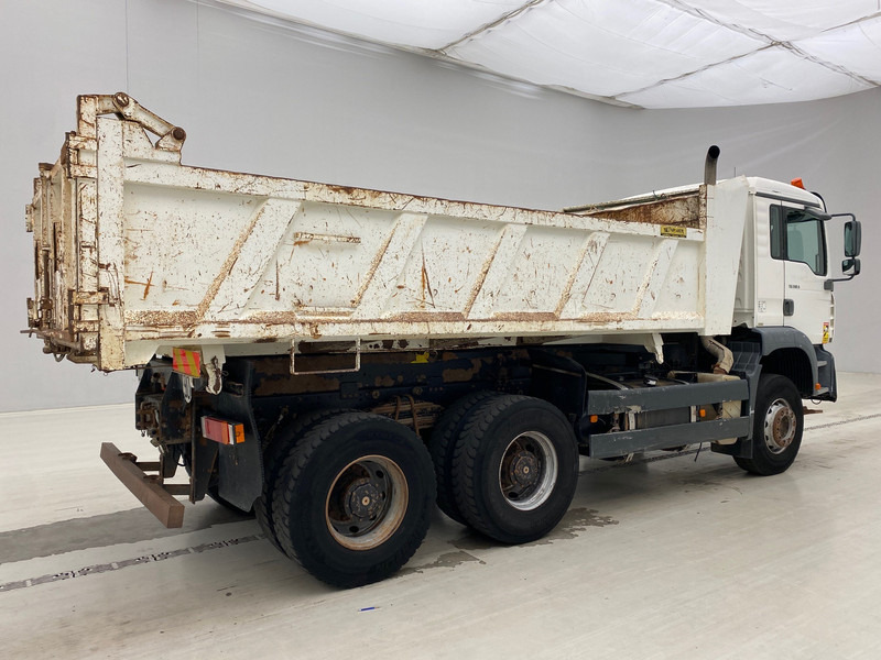 MAN TGA 26.313 - 6x4* - Truk jungkit: gambar 5 MAN TGA 26.313 - 6x4* - Truk jungkit: gambar 5