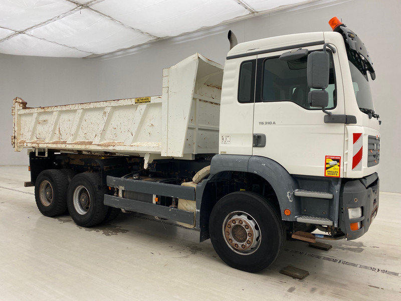 MAN TGA 26.313 - 6x4* - Truk jungkit: gambar 3 MAN TGA 26.313 - 6x4* - Truk jungkit: gambar 3