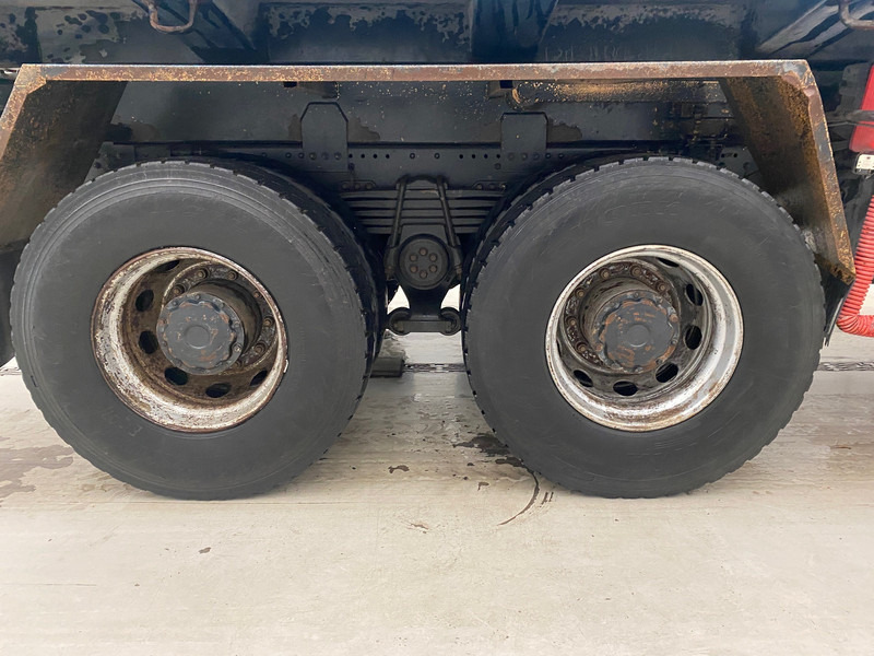 MAN TGA 26.360 - 6x4 - Truk jungkit, Truk derek: gambar 5 MAN TGA 26.360 - 6x4 - Truk jungkit, Truk derek: gambar 5