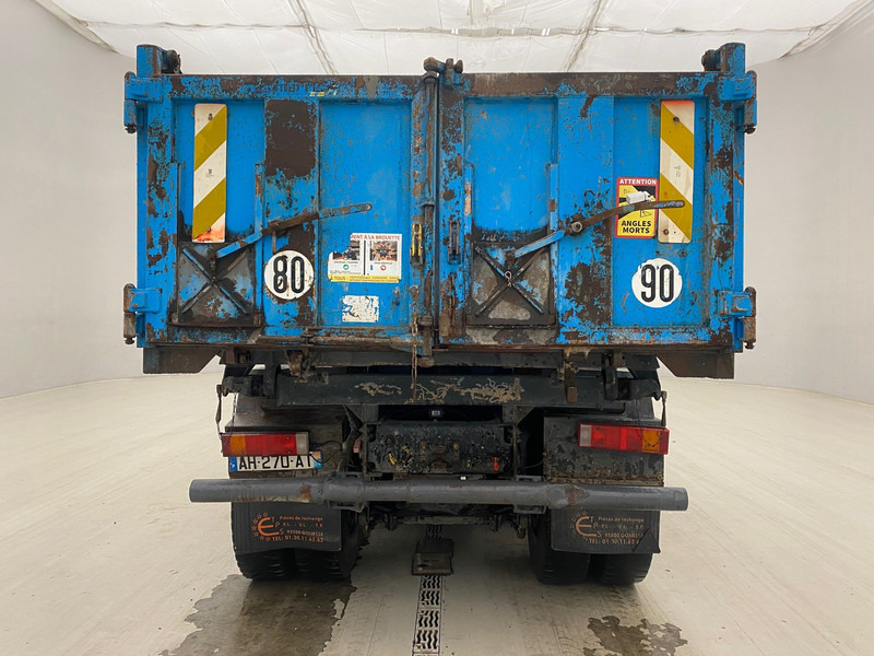 Truk jungkit, Truk derek MAN TGA 26.363 - 6x4: gambar 6