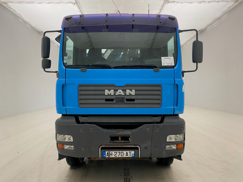 MAN TGA 26.363 - 6x4* - Truk jungkit, Truk derek: gambar 2 MAN TGA 26.363 - 6x4* - Truk jungkit, Truk derek: gambar 2