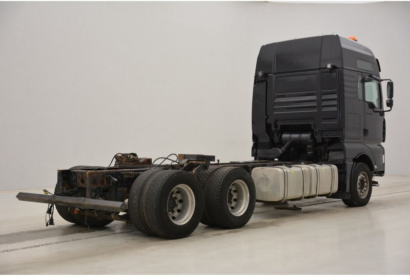 MAN TGA 28.530 - 6x2 - Truk sasis: gambar 4 MAN TGA 28.530 - 6x2 - Truk sasis: gambar 4
