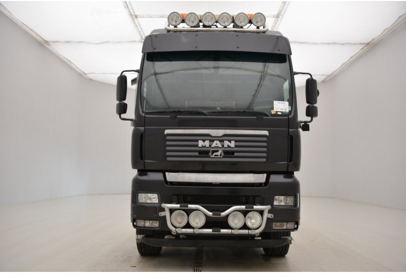 MAN TGA 28.530 - 6x2 - Truk sasis: gambar 2 MAN TGA 28.530 - 6x2 - Truk sasis: gambar 2