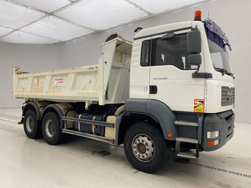 MAN TGA 33.350 - 6x4* - Truk jungkit: gambar 3 MAN TGA 33.350 - 6x4* - Truk jungkit: gambar 3