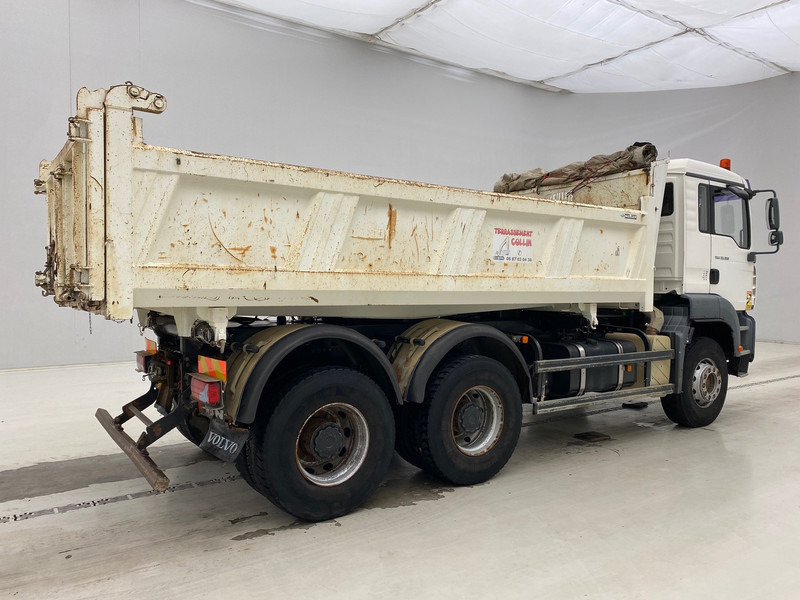 MAN TGA 33.350 - 6x4 - Truk jungkit: gambar 5 MAN TGA 33.350 - 6x4 - Truk jungkit: gambar 5