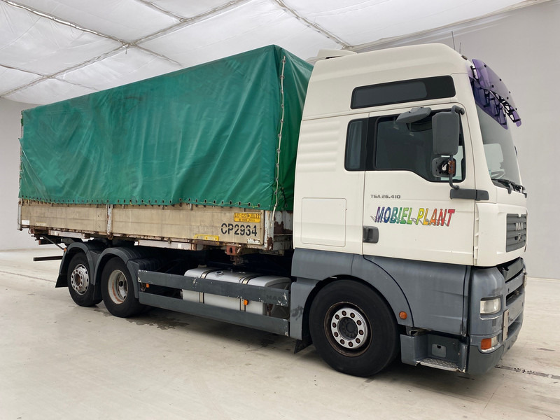 MAN TGA26.410 - 6x2 - Pengangkut kontainer/ Container truck: gambar 3 MAN TGA26.410 - 6x2 - Pengangkut kontainer/ Container truck: gambar 3
