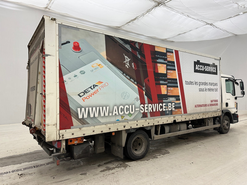 MAN TGL 12.220 - Truk box: gambar 4 MAN TGL 12.220 - Truk box: gambar 4