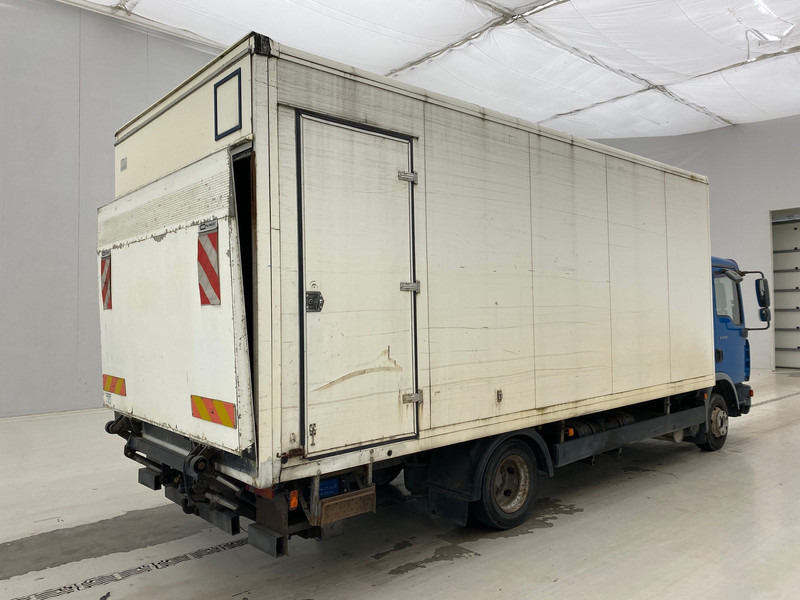 MAN TGL 8.180 - Truk box: gambar 4 MAN TGL 8.180 - Truk box: gambar 4