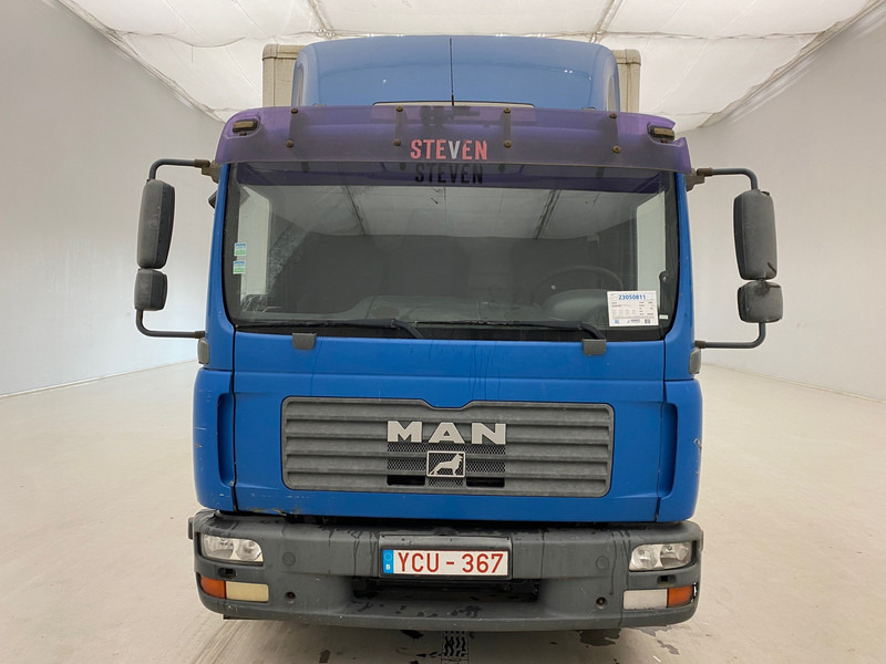 MAN TGL 8.180 - Truk box: gambar 2 MAN TGL 8.180 - Truk box: gambar 2
