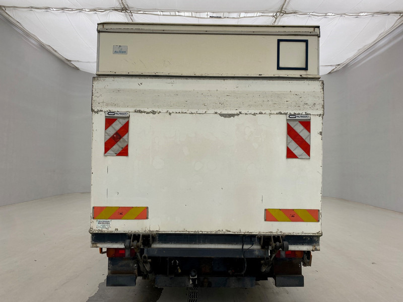 MAN TGL 8.180 - Truk box: gambar 5 MAN TGL 8.180 - Truk box: gambar 5