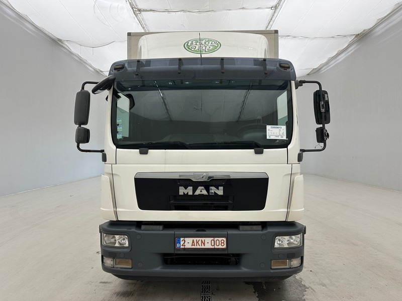 MAN TGM 12.250 - Truk box: gambar 2 MAN TGM 12.250 - Truk box: gambar 2
