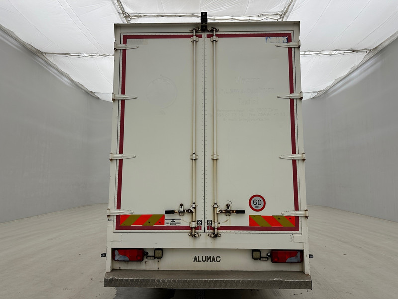 MAN TGM 15.250 - Truk box: gambar 5 MAN TGM 15.250 - Truk box: gambar 5