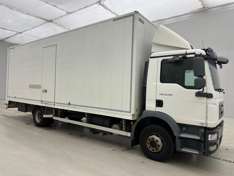 MAN TGM 15.250 - Truk box: gambar 3 MAN TGM 15.250 - Truk box: gambar 3