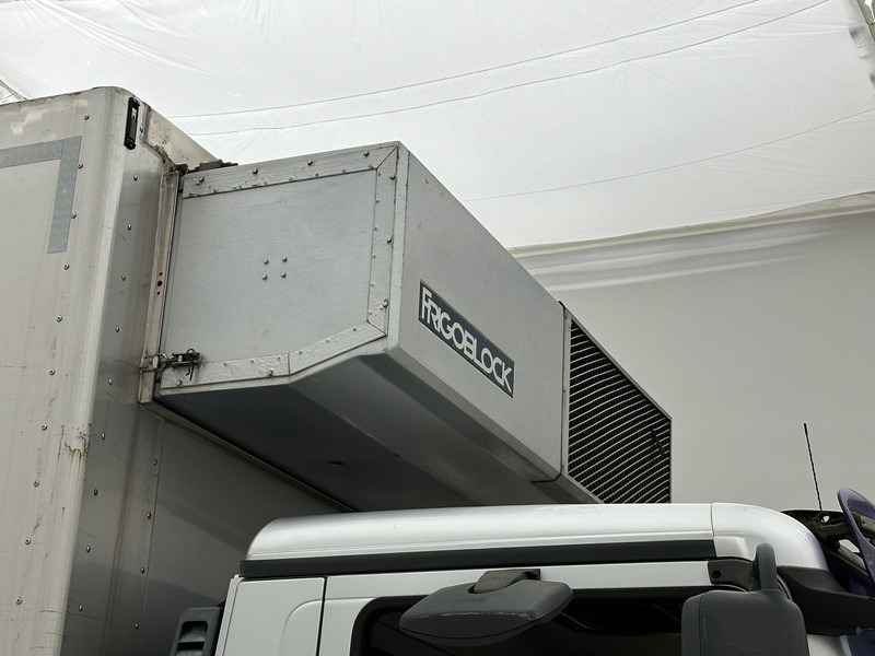 MAN TGM 18.250 - Truk berpendingin: gambar 4 MAN TGM 18.250 - Truk berpendingin: gambar 4
