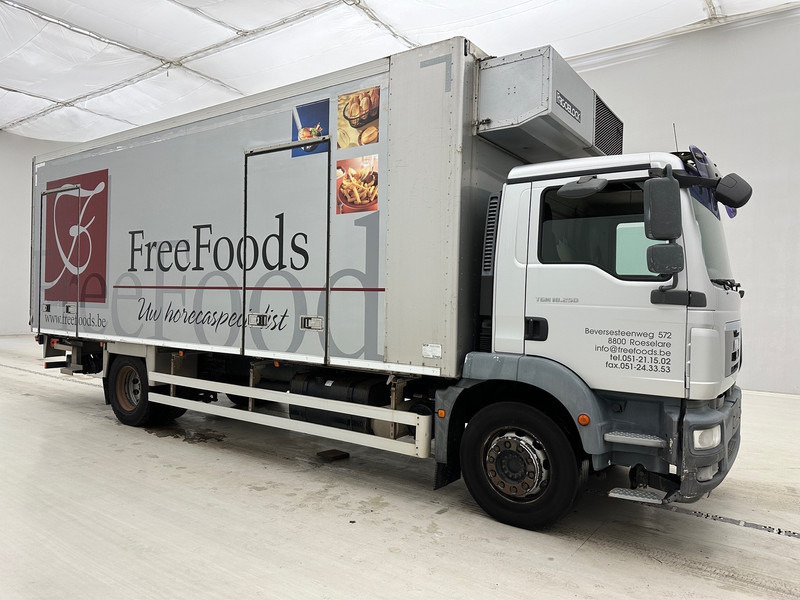 MAN TGM 18.250 - Truk berpendingin: gambar 3 MAN TGM 18.250 - Truk berpendingin: gambar 3