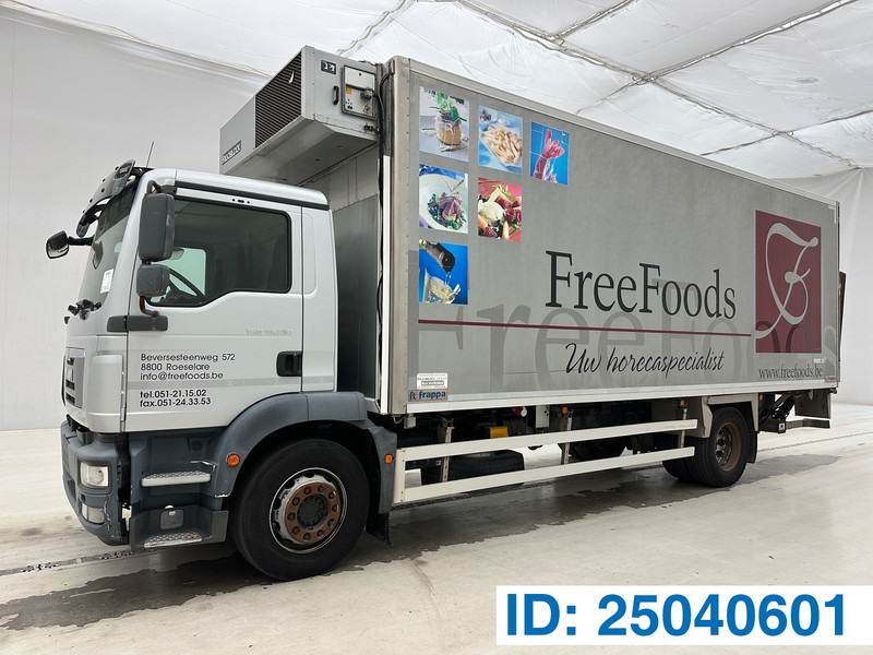 MAN TGM 18.250 - Truk berpendingin: gambar 1 MAN TGM 18.250 - Truk berpendingin: gambar 1