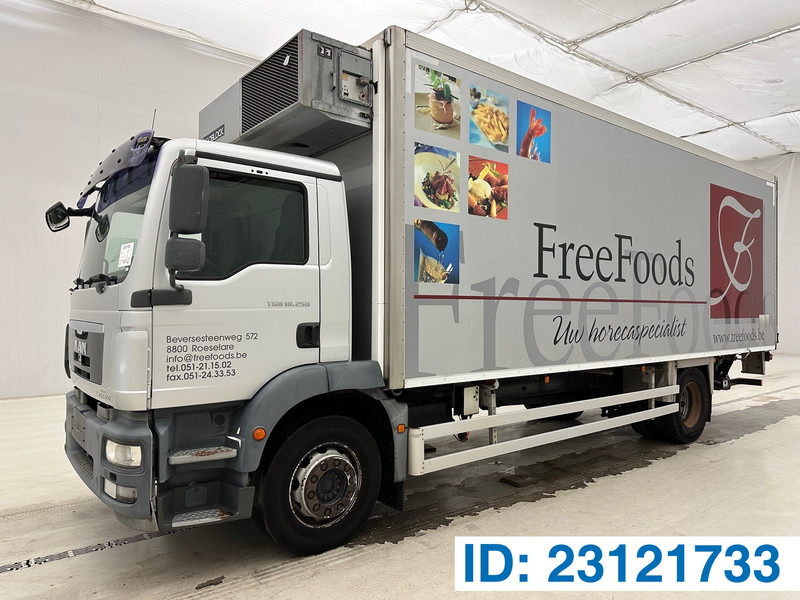 MAN TGM 18.250* - Truk berpendingin: gambar 1 MAN TGM 18.250* - Truk berpendingin: gambar 1