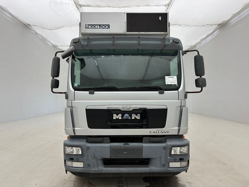 MAN TGM 18.250 - Truk berpendingin: gambar 2 MAN TGM 18.250 - Truk berpendingin: gambar 2