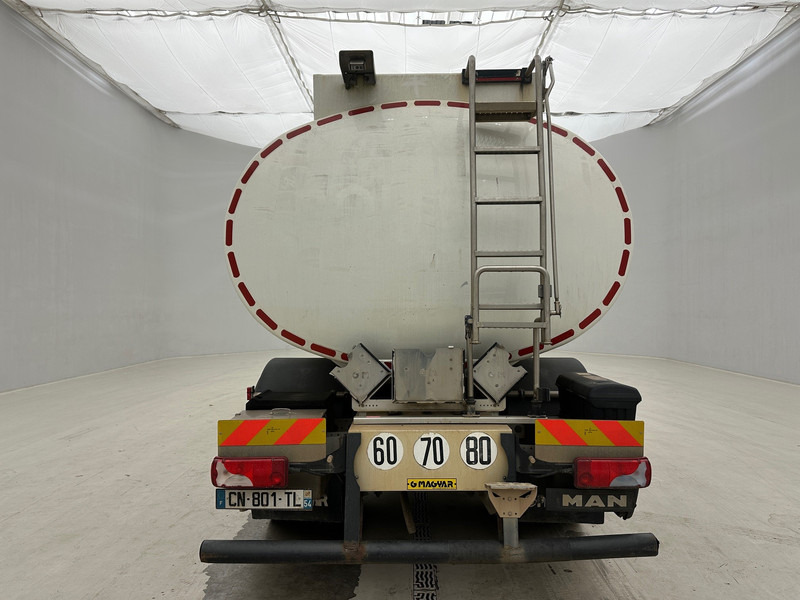 MAN TGM 18.290 - 4x2 - Truk tangki: gambar 5 MAN TGM 18.290 - 4x2 - Truk tangki: gambar 5