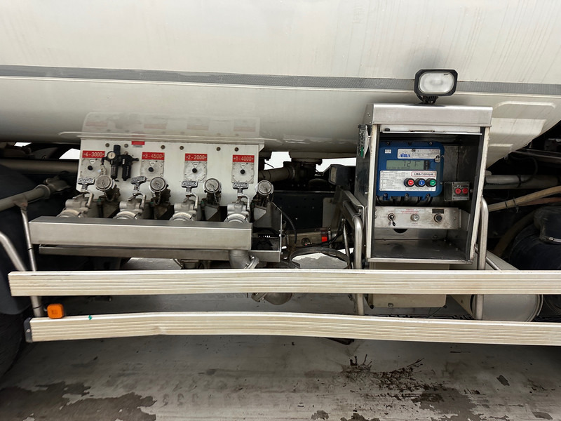 MAN TGM 18.290 - Truk tangki: gambar 5 MAN TGM 18.290 - Truk tangki: gambar 5