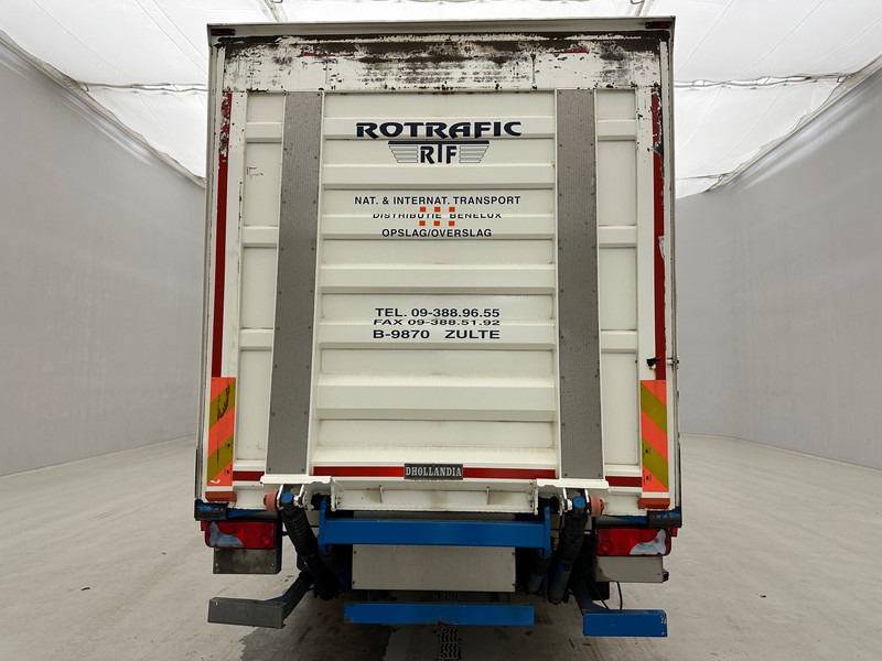 MAN TGM 18.290 - Truk box: gambar 5 MAN TGM 18.290 - Truk box: gambar 5