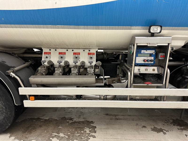 MAN TGM 18.290 - Truk tangki: gambar 5 MAN TGM 18.290 - Truk tangki: gambar 5