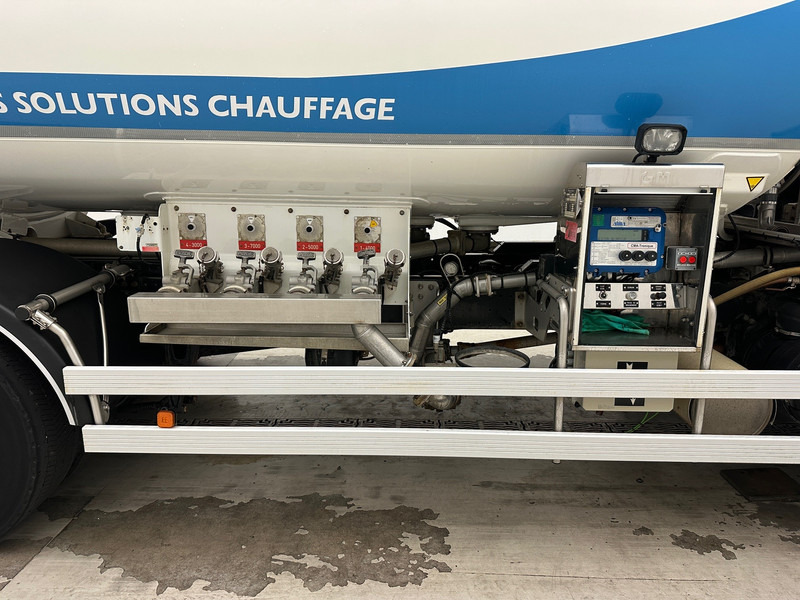 MAN TGM 26.340 - 6x2* - Truk tangki: gambar 5 MAN TGM 26.340 - 6x2* - Truk tangki: gambar 5