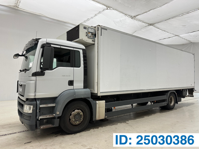 MAN TGS 18.320 - Truk berpendingin: gambar 1 MAN TGS 18.320 - Truk berpendingin: gambar 1