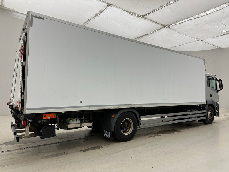 MAN TGS 18.320 - Truk berpendingin: gambar 4 MAN TGS 18.320 - Truk berpendingin: gambar 4