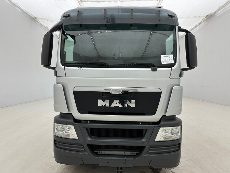 MAN TGS 18.320* - Truk berpendingin: gambar 2 MAN TGS 18.320* - Truk berpendingin: gambar 2