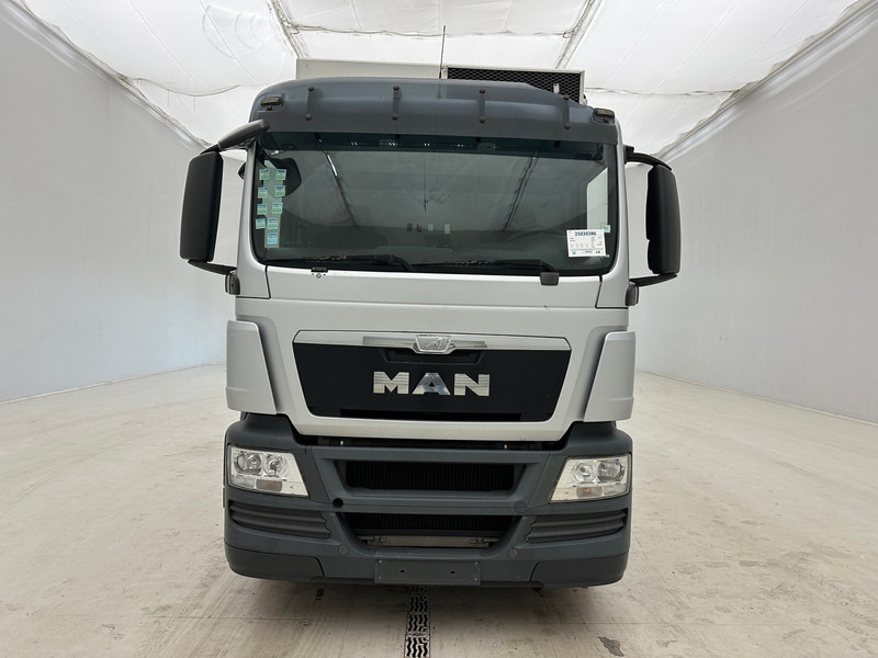 MAN TGS 18.320 - Truk berpendingin: gambar 2 MAN TGS 18.320 - Truk berpendingin: gambar 2