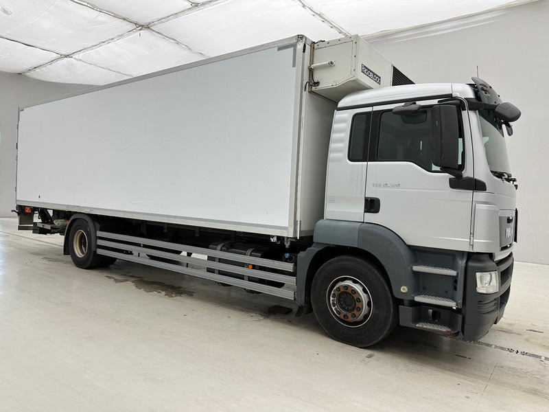 MAN TGS 18.320 - Truk berpendingin: gambar 3 MAN TGS 18.320 - Truk berpendingin: gambar 3