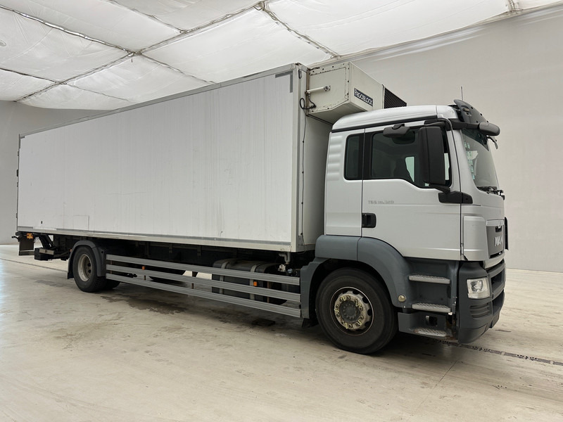 MAN TGS 18.320 - Truk berpendingin: gambar 3 MAN TGS 18.320 - Truk berpendingin: gambar 3