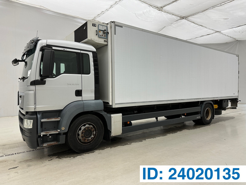MAN TGS 18.320* - Truk berpendingin: gambar 1 MAN TGS 18.320* - Truk berpendingin: gambar 1