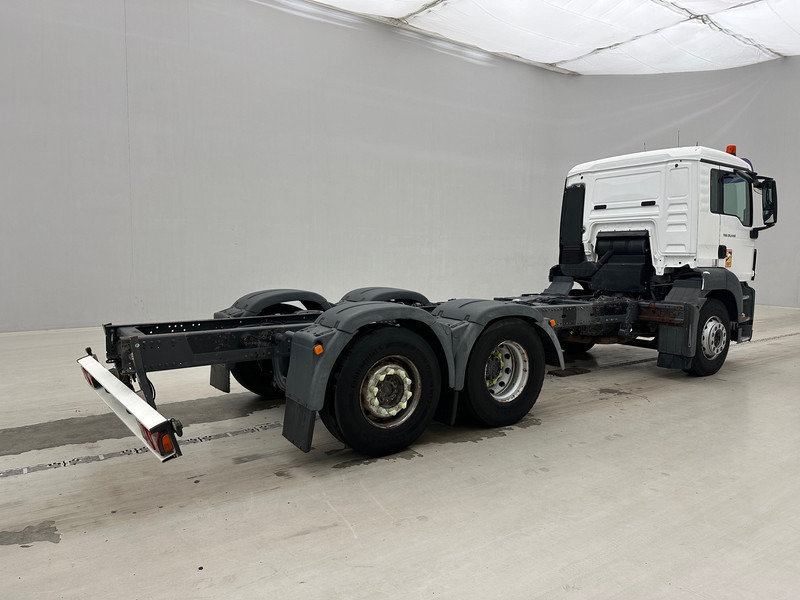 MAN TGS 26.440 - 6x2 - Truk sasis: gambar 4 MAN TGS 26.440 - 6x2 - Truk sasis: gambar 4