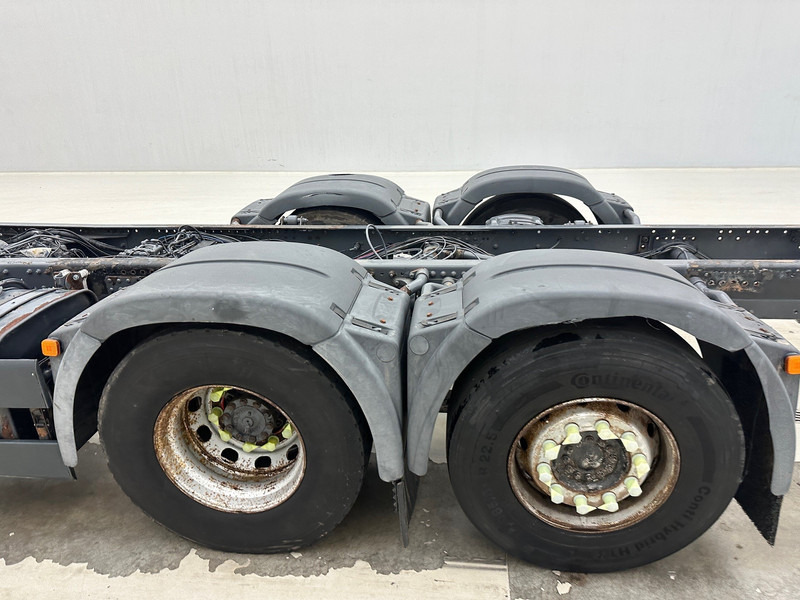 Truk sasis MAN TGS 26.440 - 6x2: gambar 7