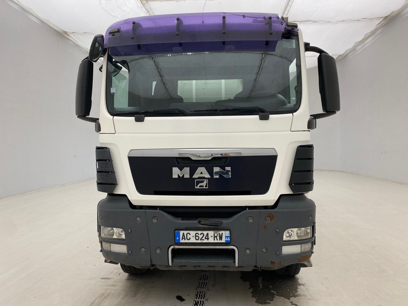 MAN TGS 32.360 - 8x4 - Truk pengaduk beton: gambar 2 MAN TGS 32.360 - 8x4 - Truk pengaduk beton: gambar 2