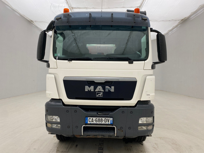 MAN TGS 32.400 - 8x4* - Truk pengaduk beton: gambar 2 MAN TGS 32.400 - 8x4* - Truk pengaduk beton: gambar 2