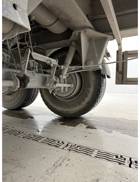 Semi-trailer jungkit MOL 27 cub in alu: gambar 10