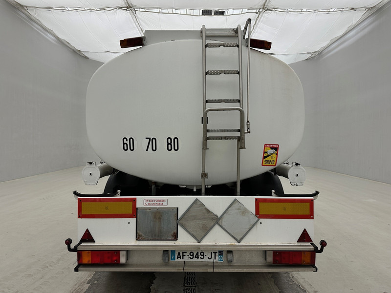Magyar Alu tank 22000 L - Trailer tangki: gambar 5 Magyar Alu tank 22000 L - Trailer tangki: gambar 5