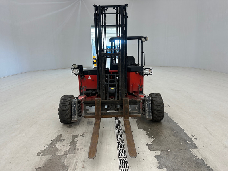 Manitou TMM25 4W - Forklift yang dipasang di truk: gambar 2 Manitou TMM25 4W - Forklift yang dipasang di truk: gambar 2