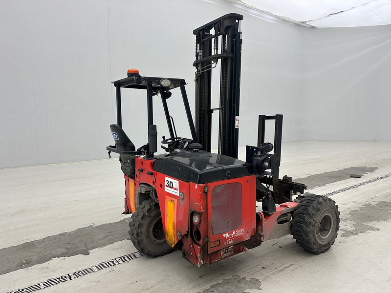 Manitou TMM25 4W - Forklift yang dipasang di truk: gambar 5 Manitou TMM25 4W - Forklift yang dipasang di truk: gambar 5