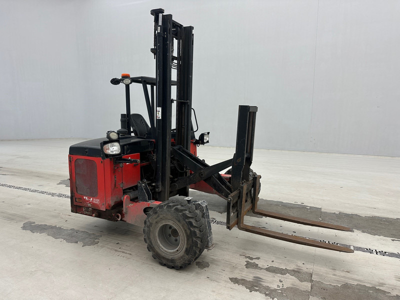 Manitou TMM25 4W - Forklift yang dipasang di truk: gambar 3 Manitou TMM25 4W - Forklift yang dipasang di truk: gambar 3