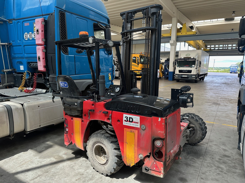 Manitou TMM25 4W - Forklift yang dipasang di truk: gambar 3 Manitou TMM25 4W - Forklift yang dipasang di truk: gambar 3