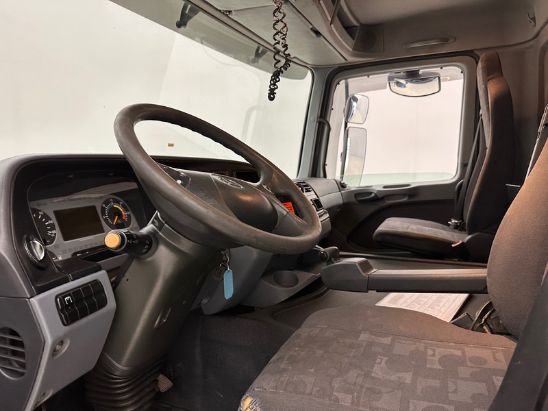 Truk tangki Mercedes-Benz Actros 2532 - 6x2: gambar 8