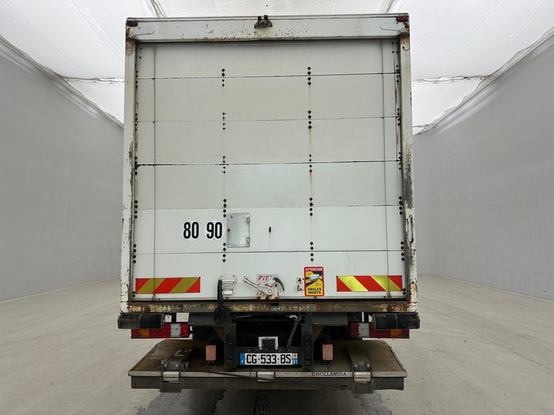 Mercedes-Benz Actros 2536 - 6x2 - Truk box: gambar 5 Mercedes-Benz Actros 2536 - 6x2 - Truk box: gambar 5